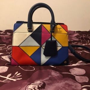 Tory Burch mini satchel/crossbody bag